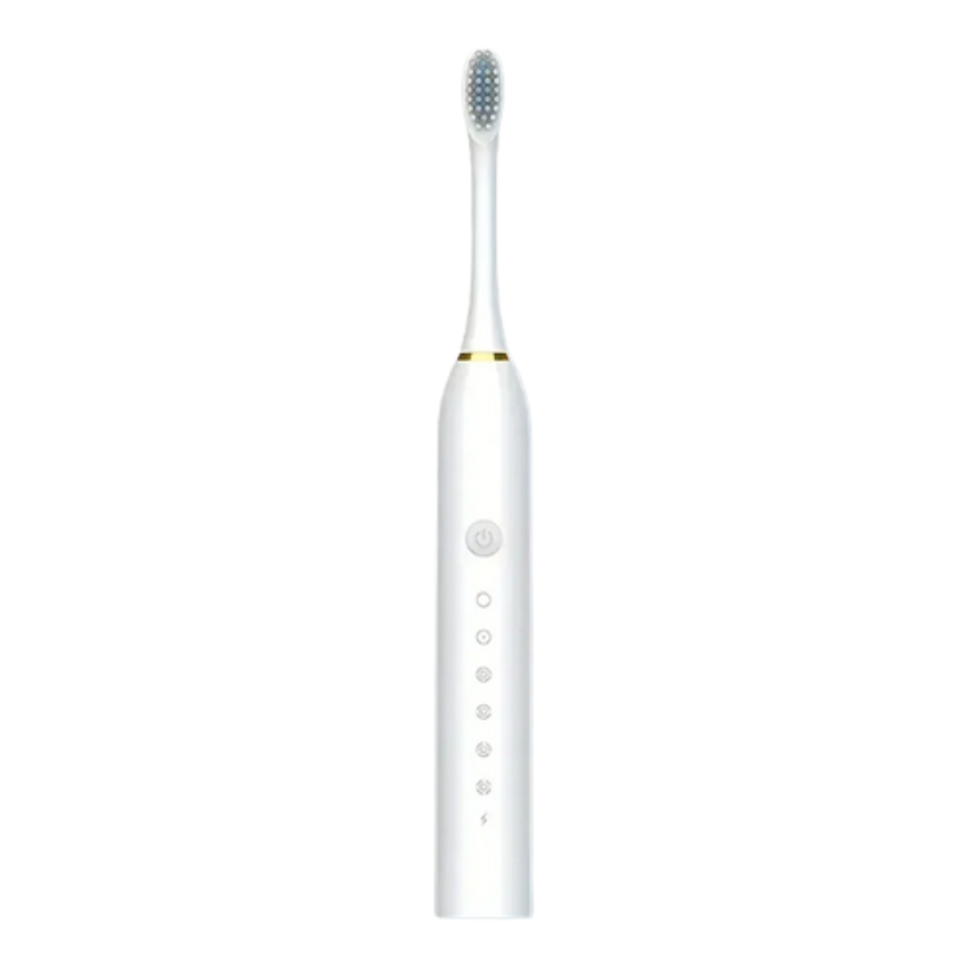 Cepillo Dental Electrico Para Adulto De 4 Cabezales