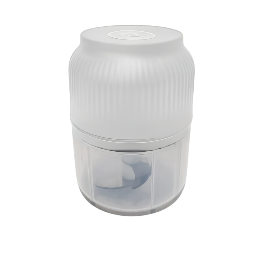 Triturador Machacador De Ajo Recargable
