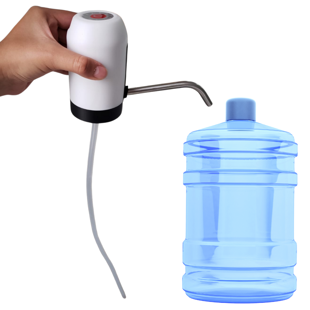 Dispensador De Agua Electrico