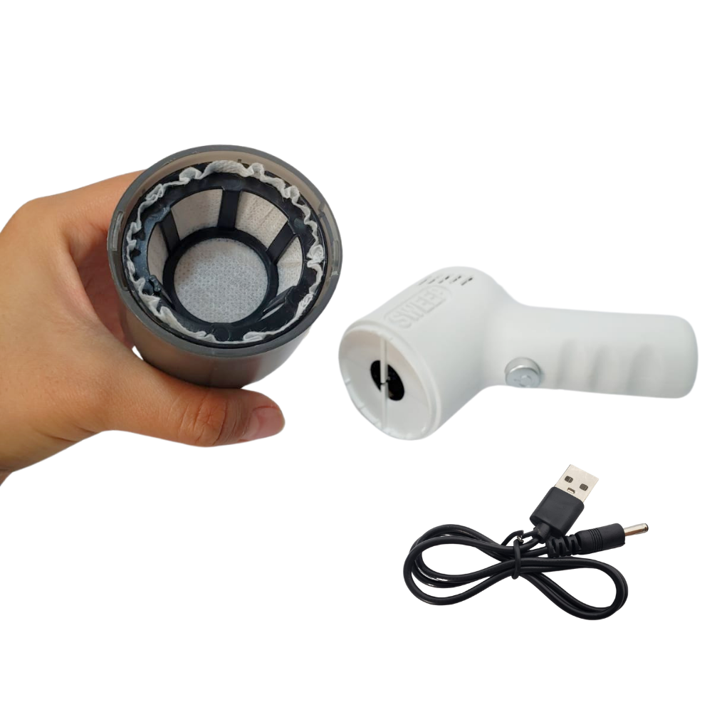 Aspiradora K-20 Portátil Inalámbrica