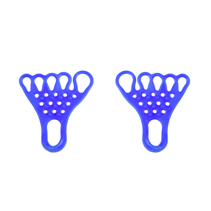 Separador Anti-fatiga Pies De Silicone Universal Par