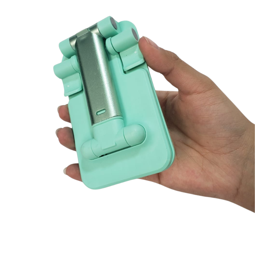 Soporte Para Celular Plastico Plegable