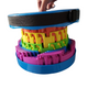 Silla Plegable Portatil De Colores