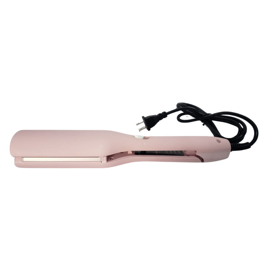 Plancha Rizadora De Ondas Francesas ,plancha Para Ondas Cabello