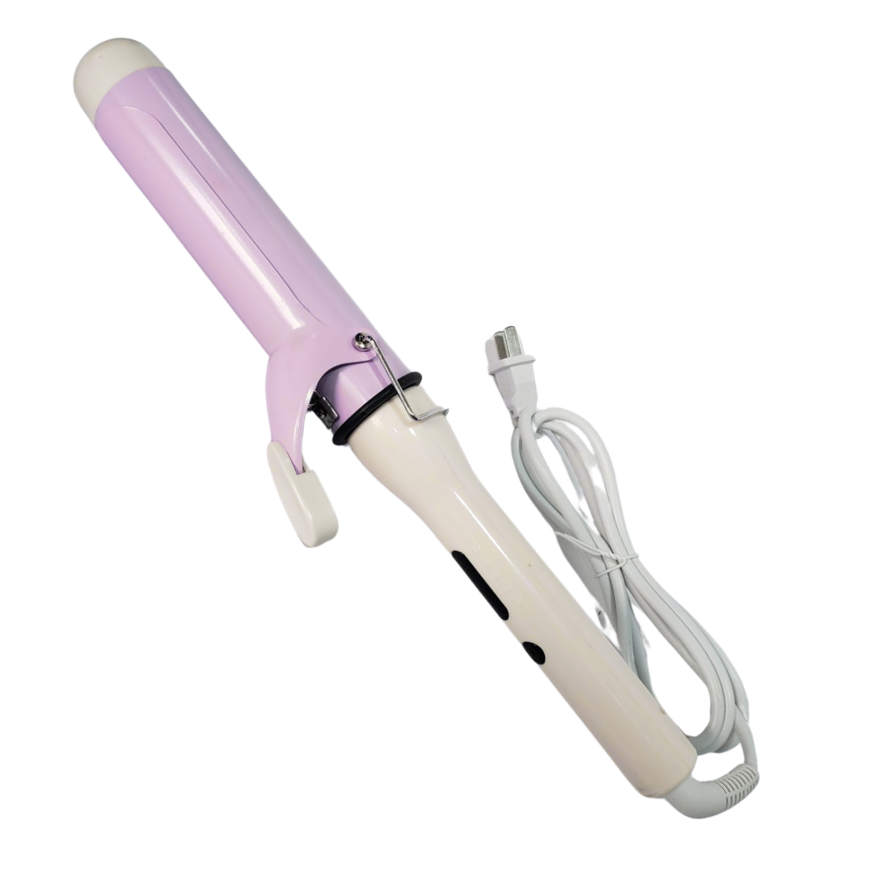 Plancha Rizador De Pelo De 40mm , Plancha Para Ondas Cabello