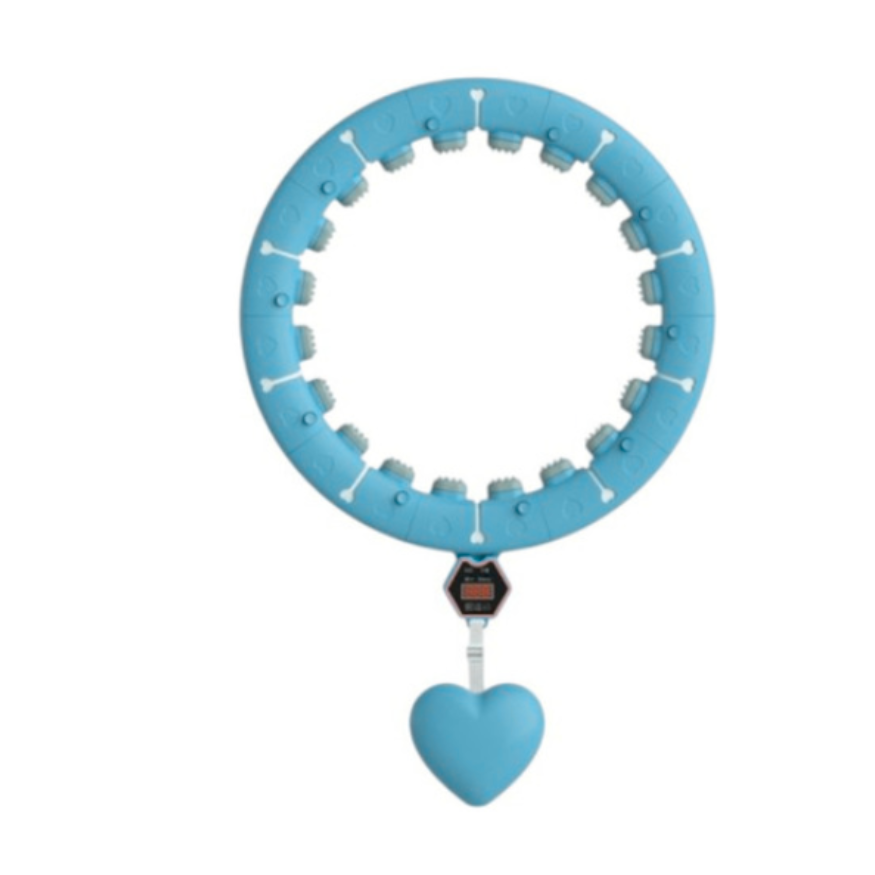 Aro Hula Hoop Inteligente Abdominal