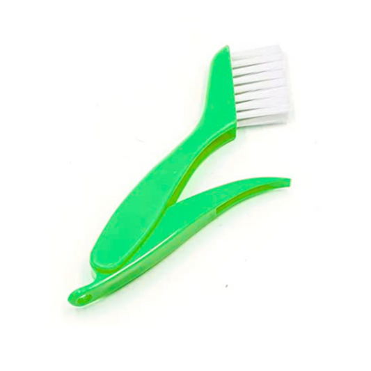 2 X Cepillos Limpiador Plegable