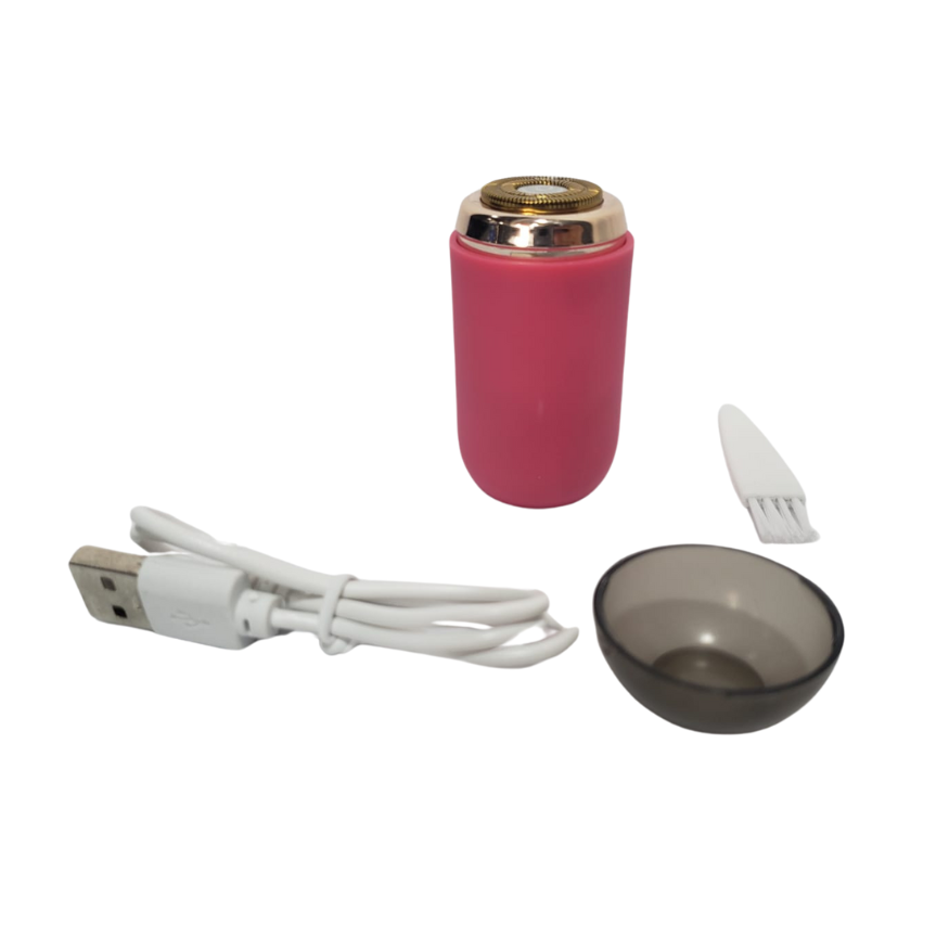 Mini Afeitadora Para Mujer Portatil