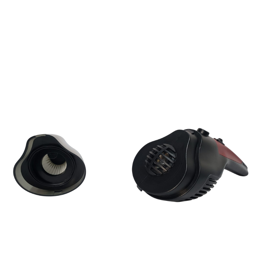 Aspiradora Vacuun Cleaner Roja Portatil