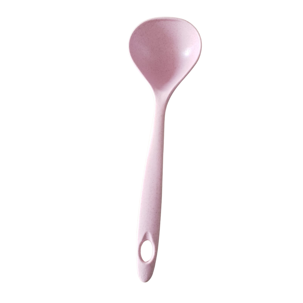 Cuchara Sopera Plastica