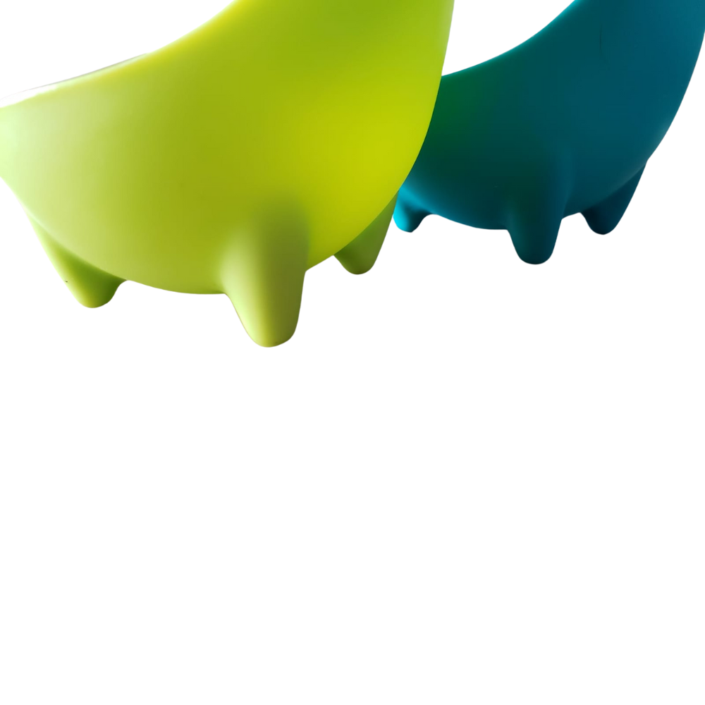 Cuchara Sopera Forma Nessie