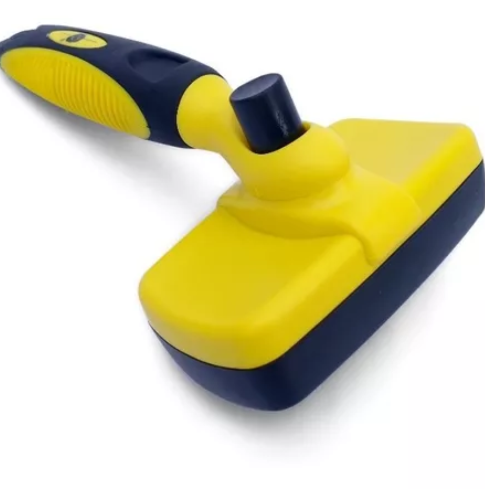 Peine Cardina Cepillo Para Perros Y Gatos Con Mango Plastico