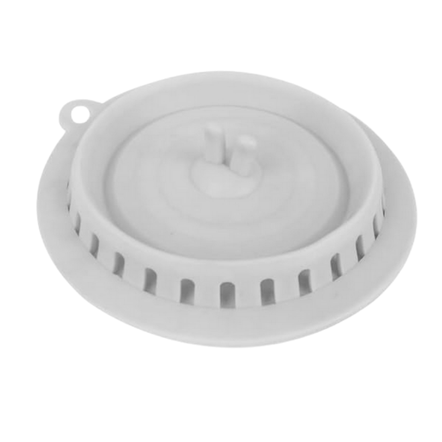 2 X Filtro De Malla Para Desagüe De Suelo Baño O Cocina