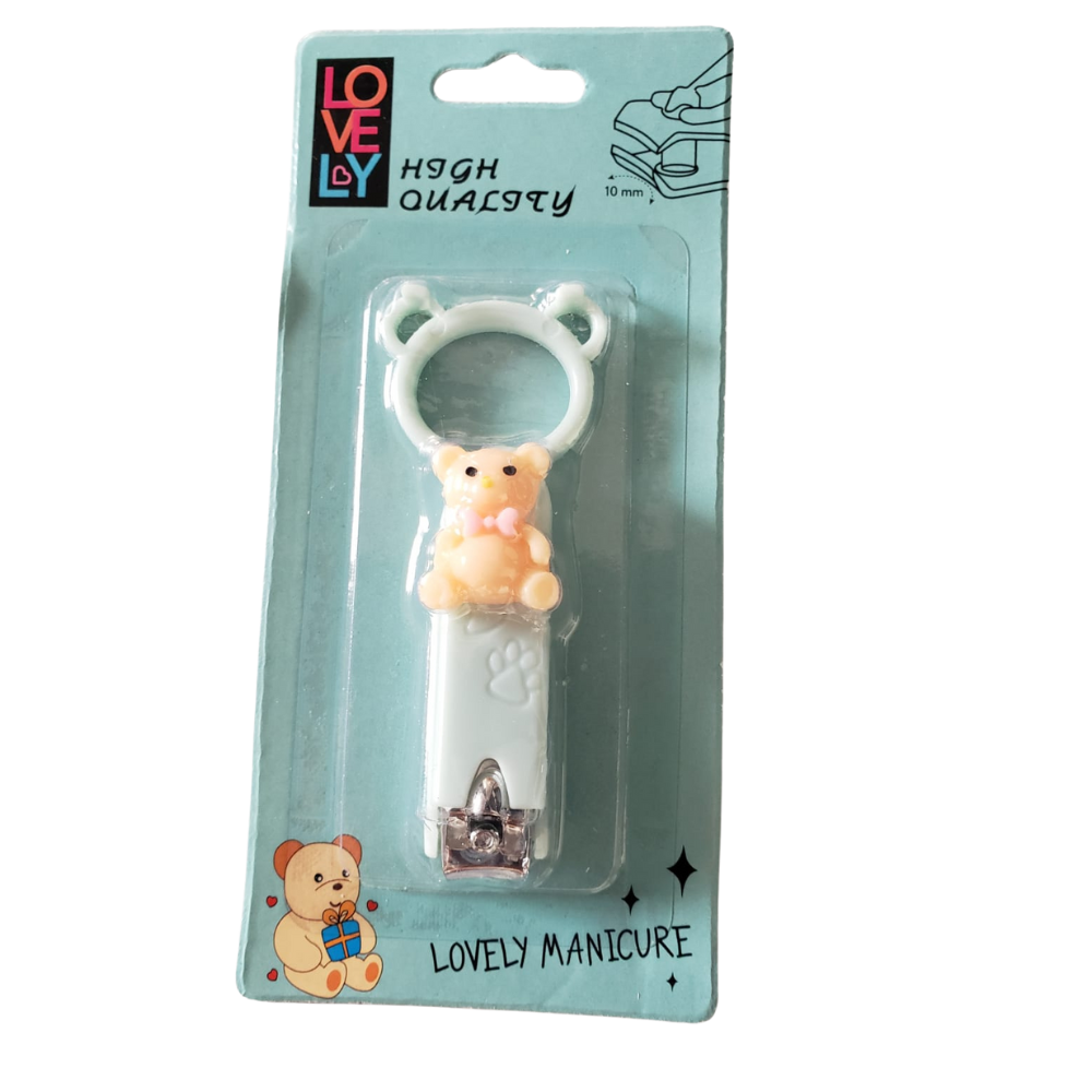 Corta Uñas para Niño
