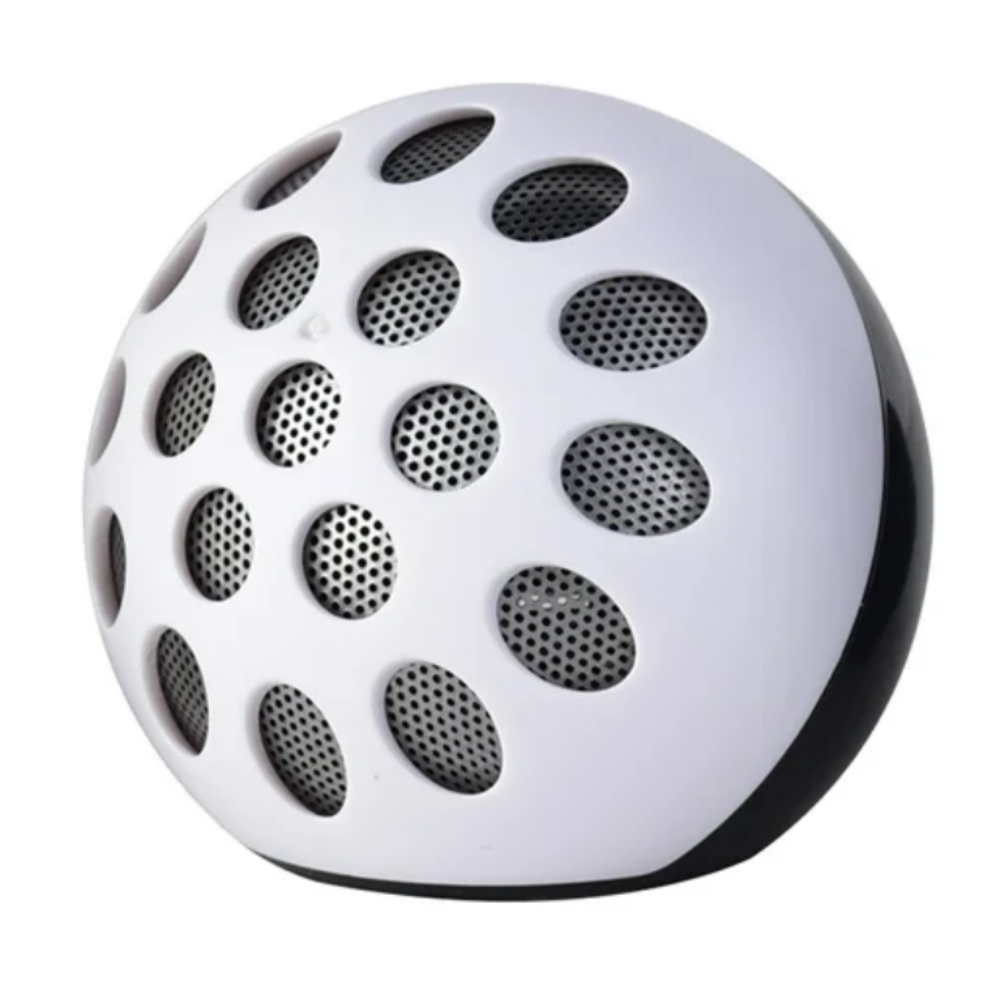 Mini altavoz inalámbrico BT con luz de color RGB