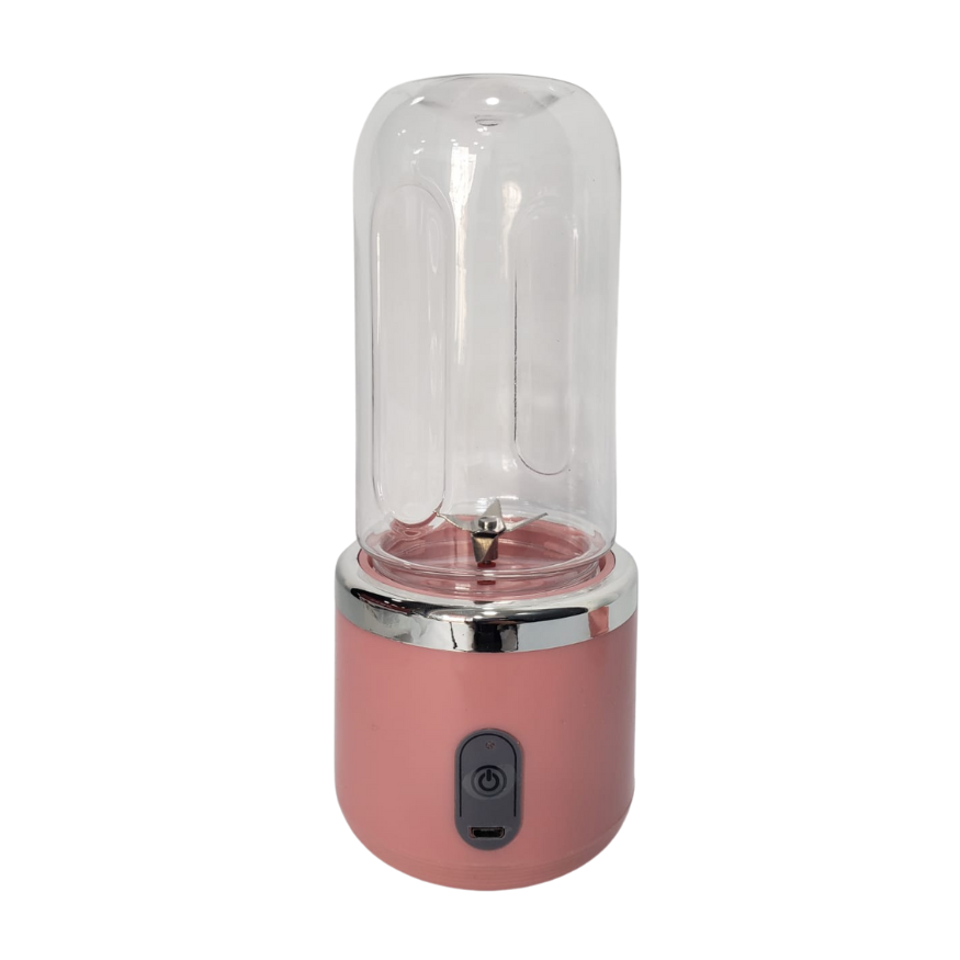 Mini Licuadora Portatil Recargable Usb