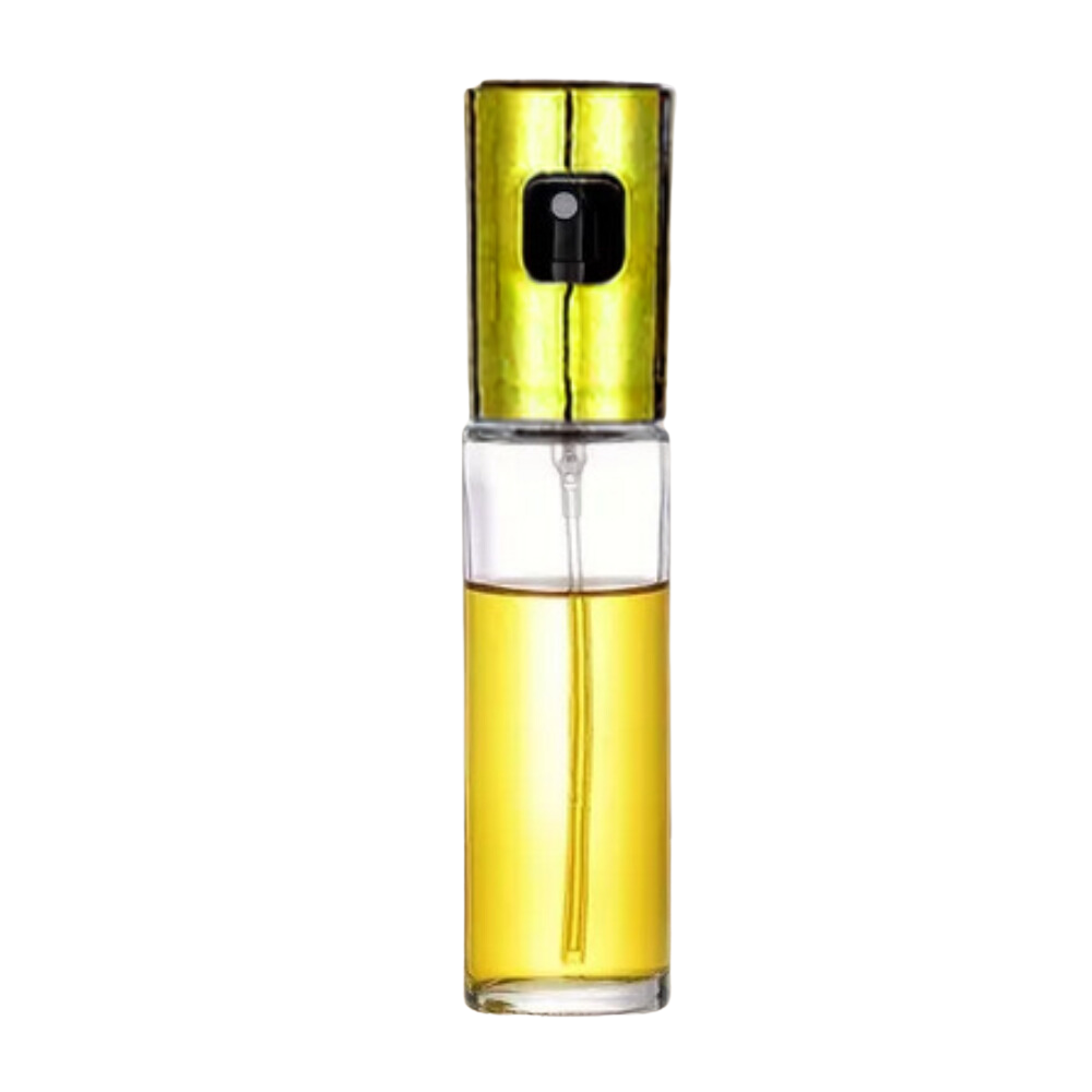 Botella Spray De Vidrio De Aceite Para Cocina