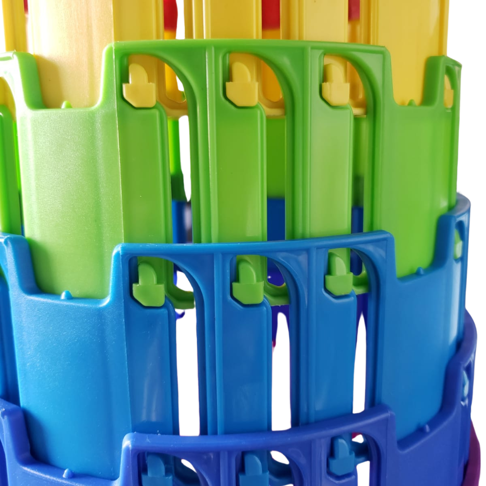 Silla Plegable Portatil De Colores
