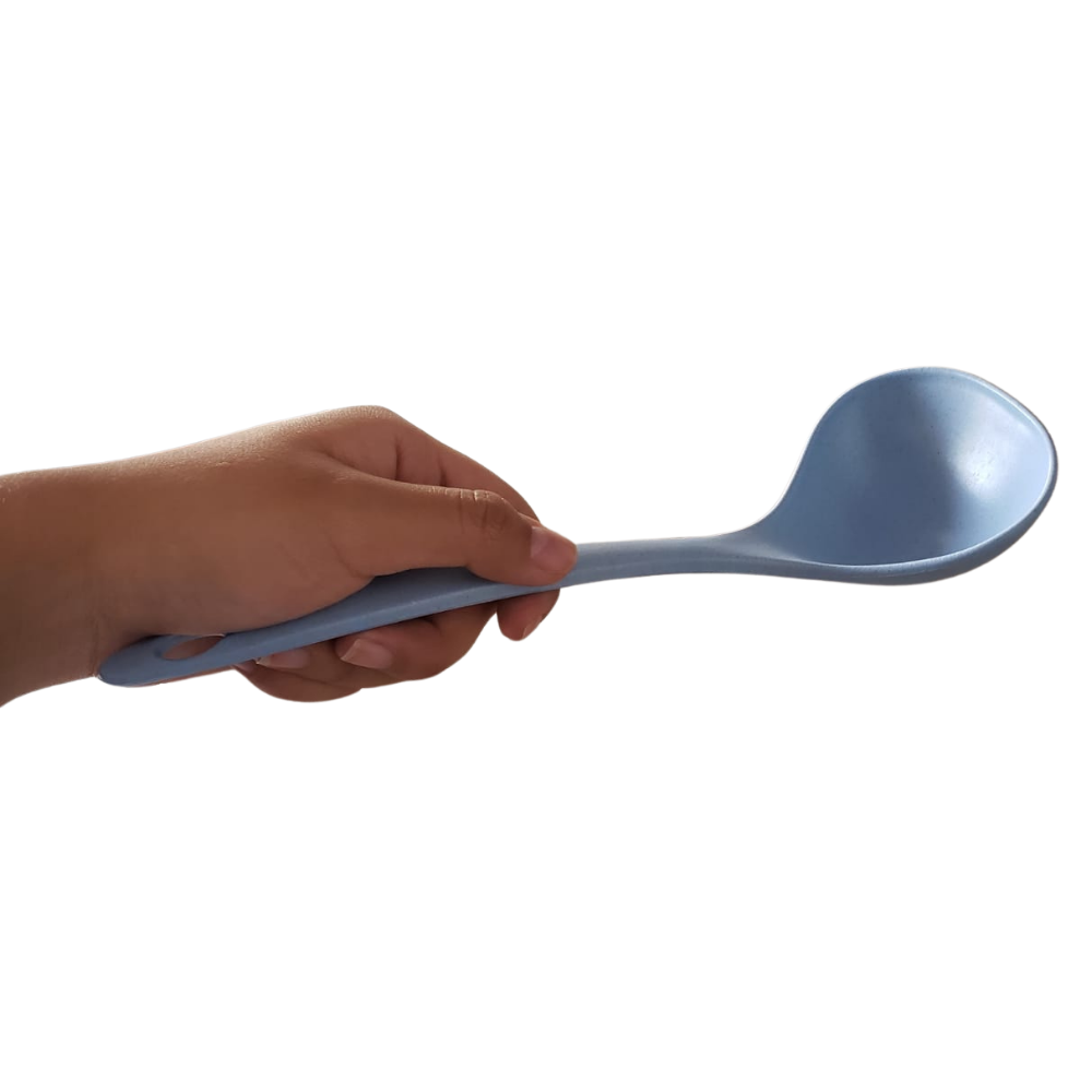 Cuchara Sopera Plastica