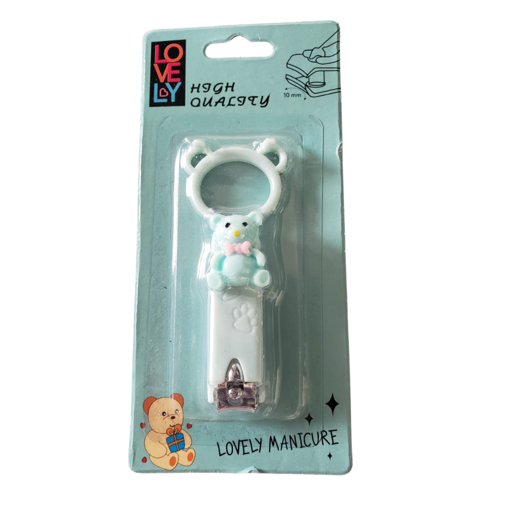 Corta Uñas para Niño