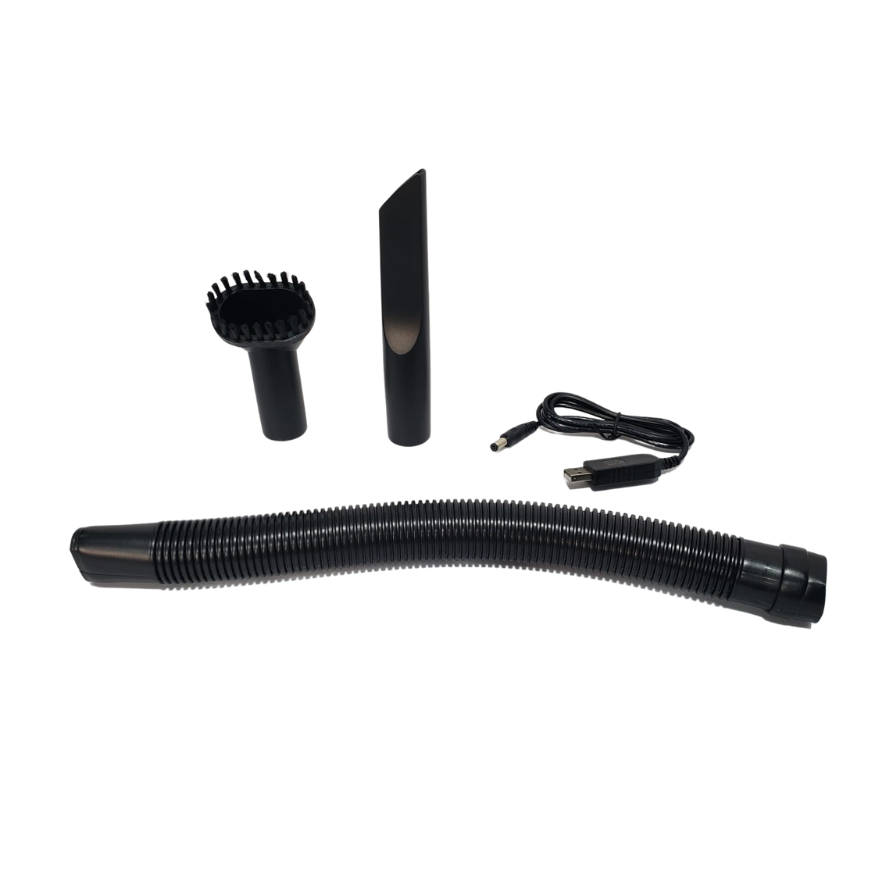 Aspiradora Vacuun Cleaner Roja Portatil