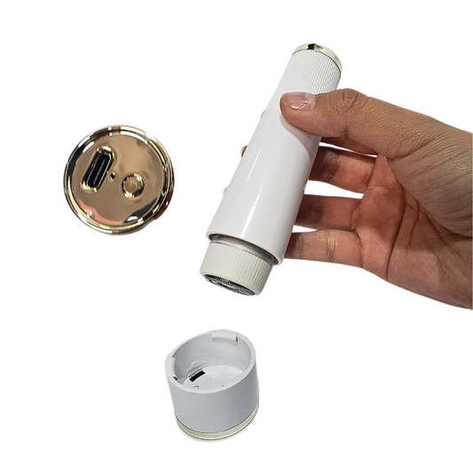 Mini Afeitadora Uv Removedor De Pelo R02