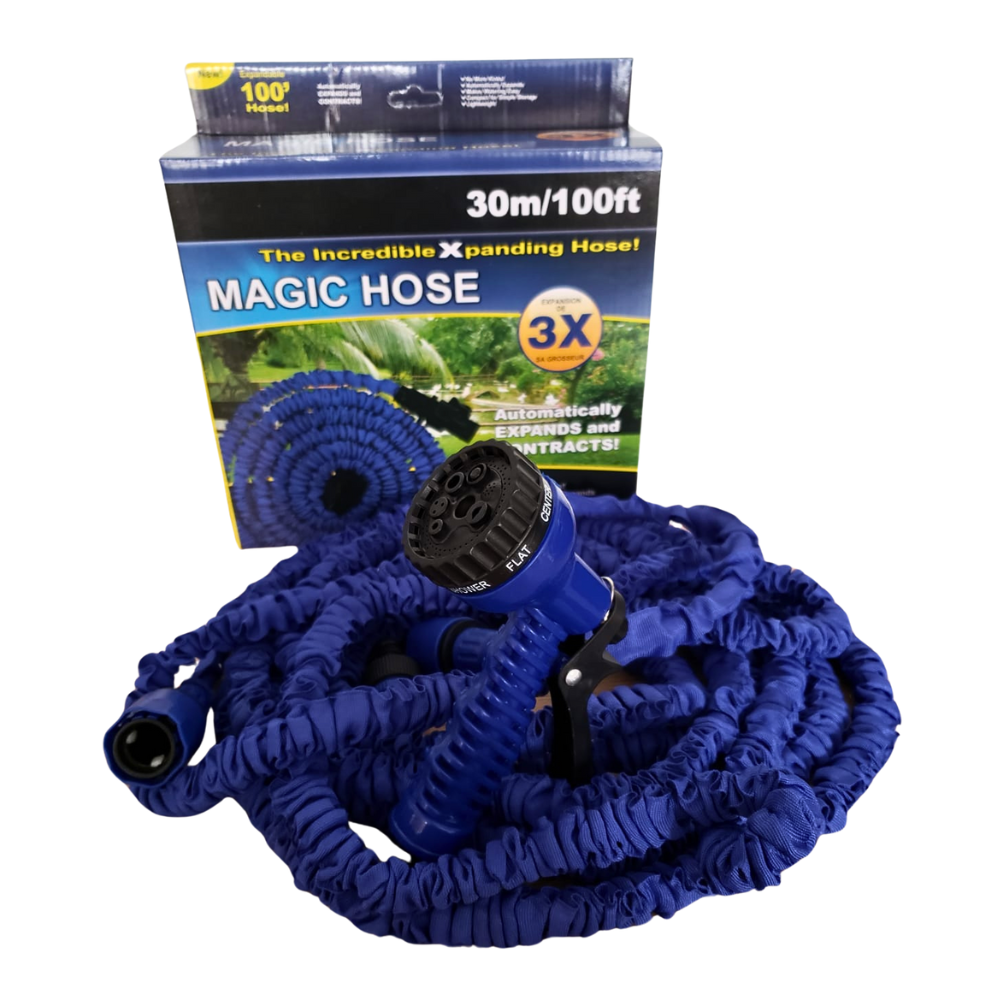 Manguera Expandible A 15m Magic Hose Profesional 50ft