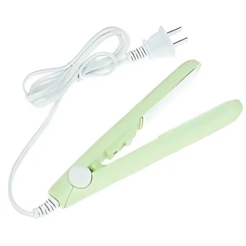 Mini plancha Viajera para Cabello
