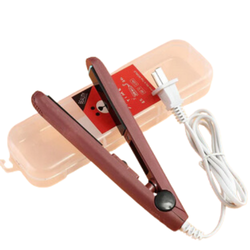 Mini plancha Viajera para Cabello