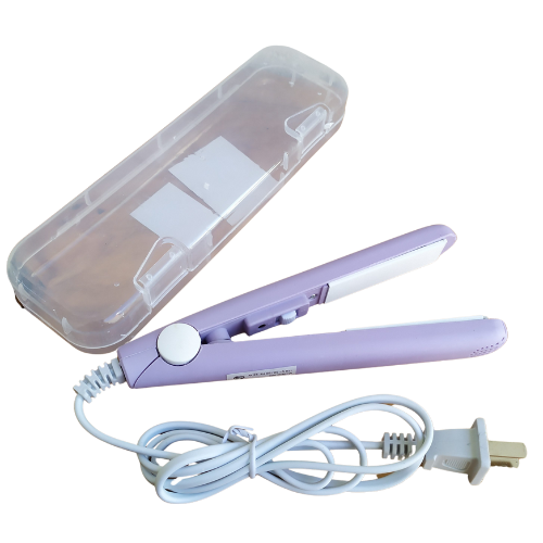 Mini plancha Viajera para Cabello