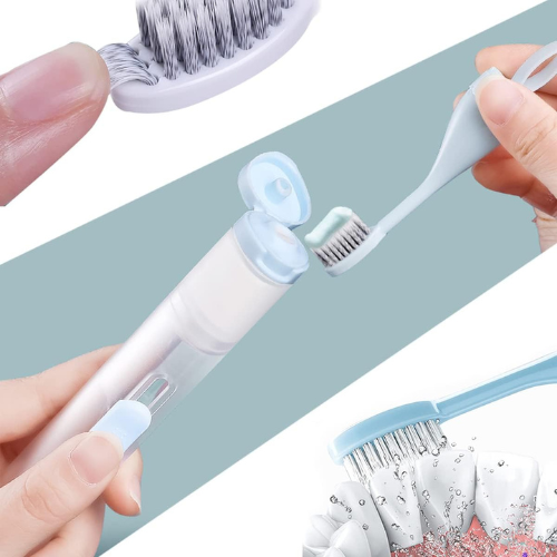 Cepillo de Dientes para Viaje