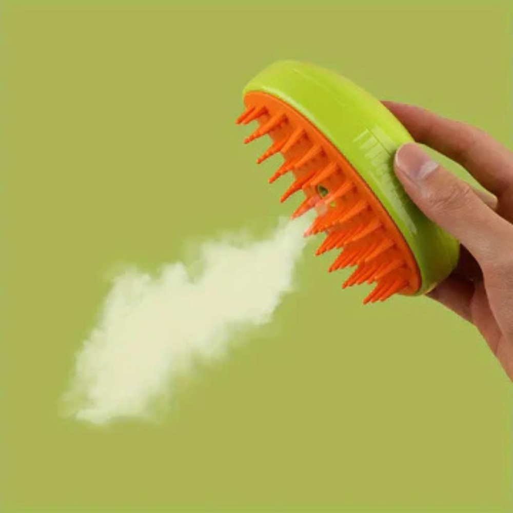 Cepillo De Vapor Para Mascotas