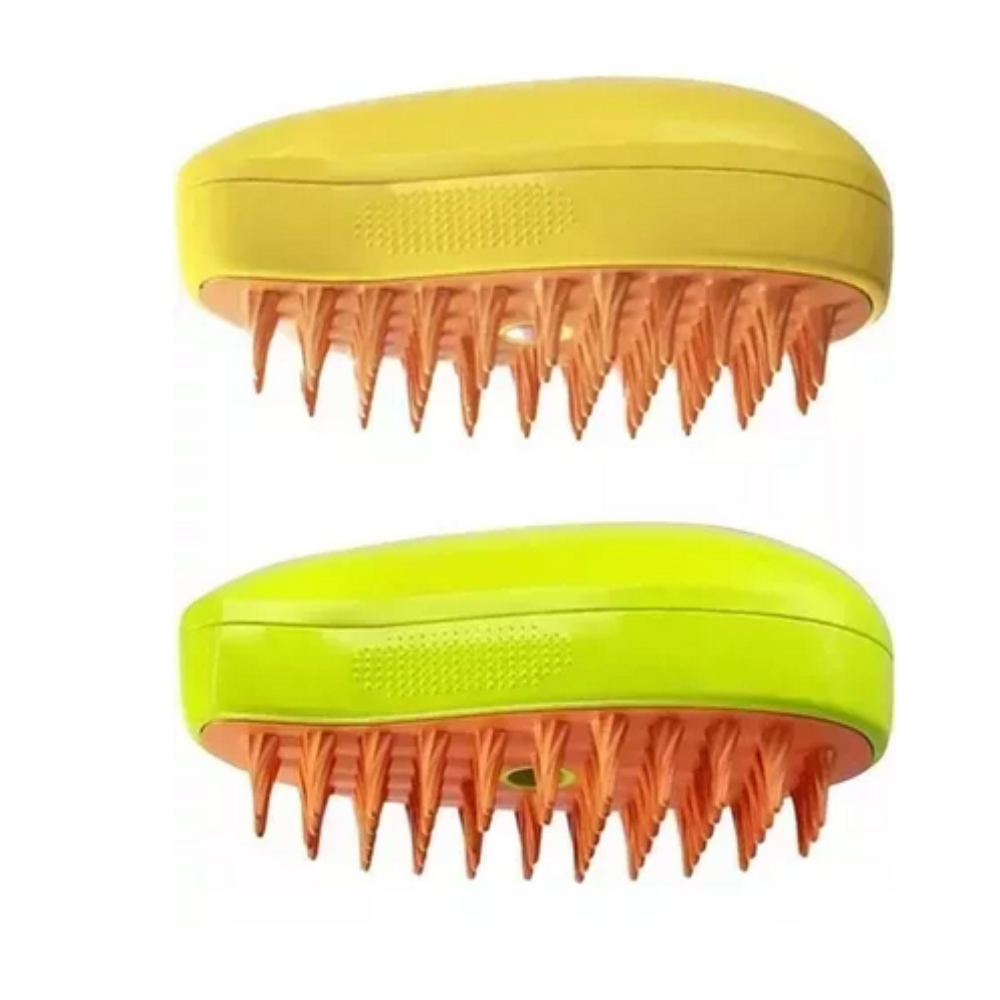 Cepillo De Vapor Para Gatos