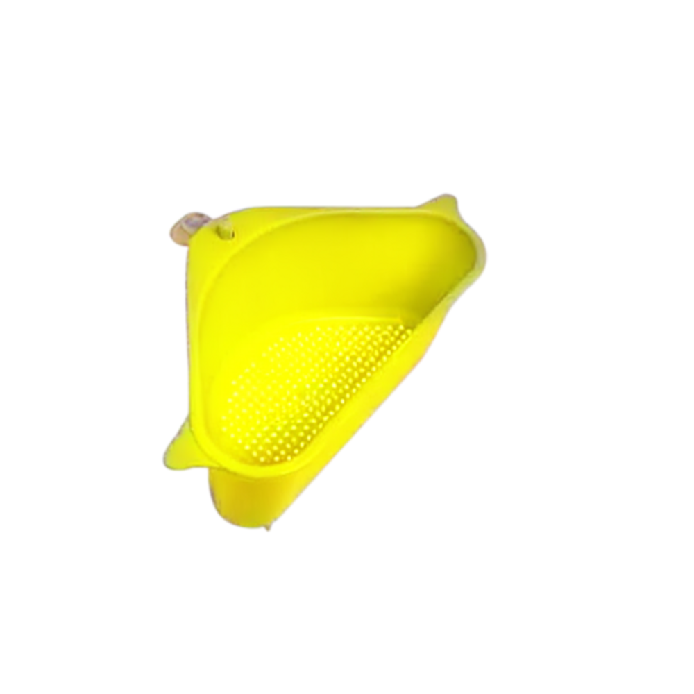 Cesta de drenaje de fregadero de cocina colgable