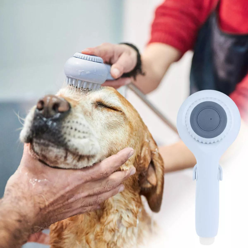 Cepillo de Baño Para Perro