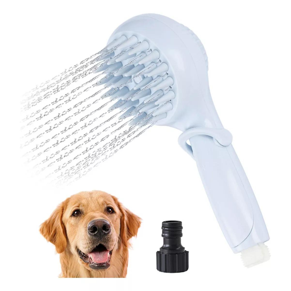 Cepillo de Baño Para Perro