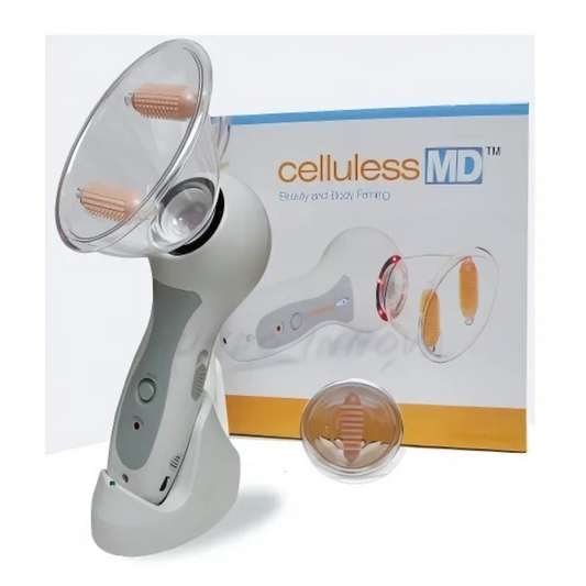 Masajeador Anticelulitis y Vacumterapia