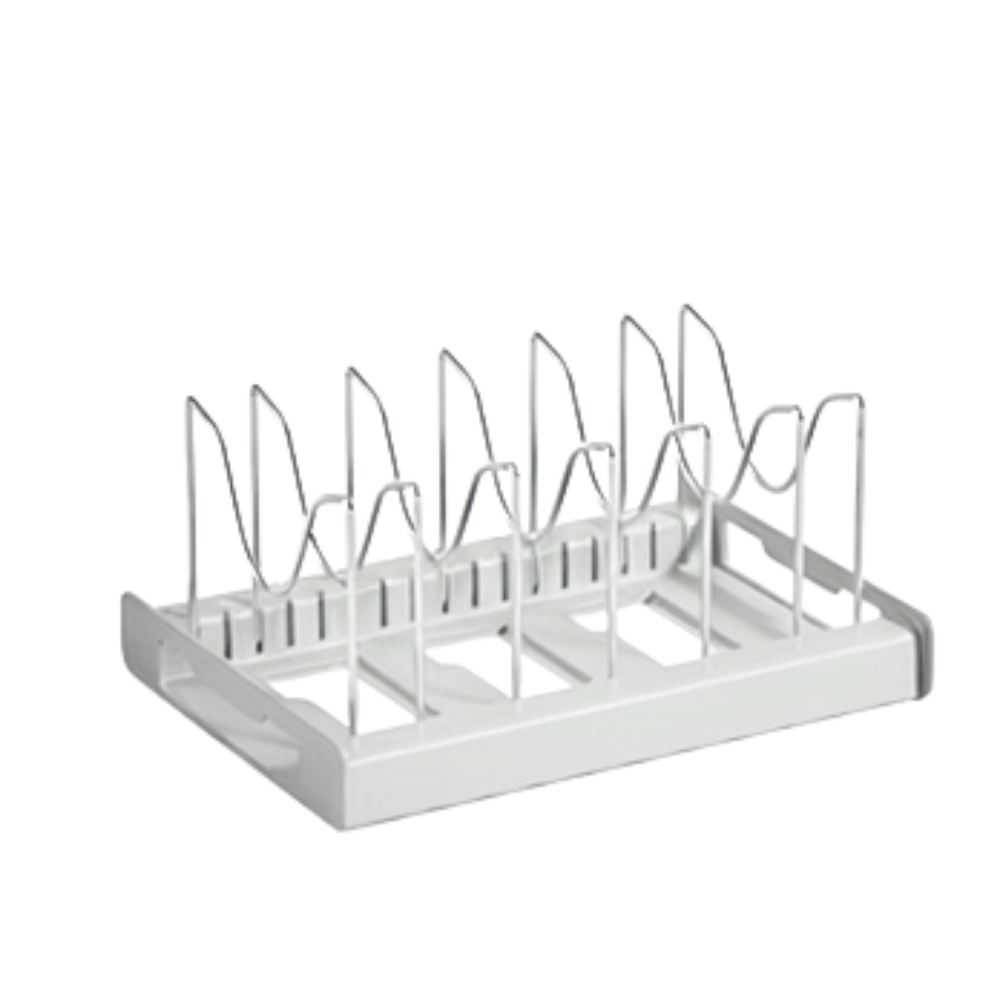 Organizador Extendible de Ollas y Sartenes