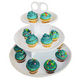 Soporte para Cupcakes de 3 Niveles