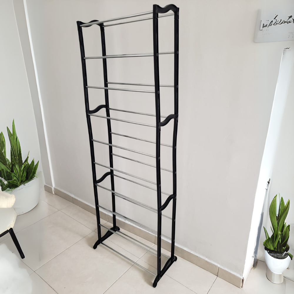 Organizador De Zapatos De 10 Niveles