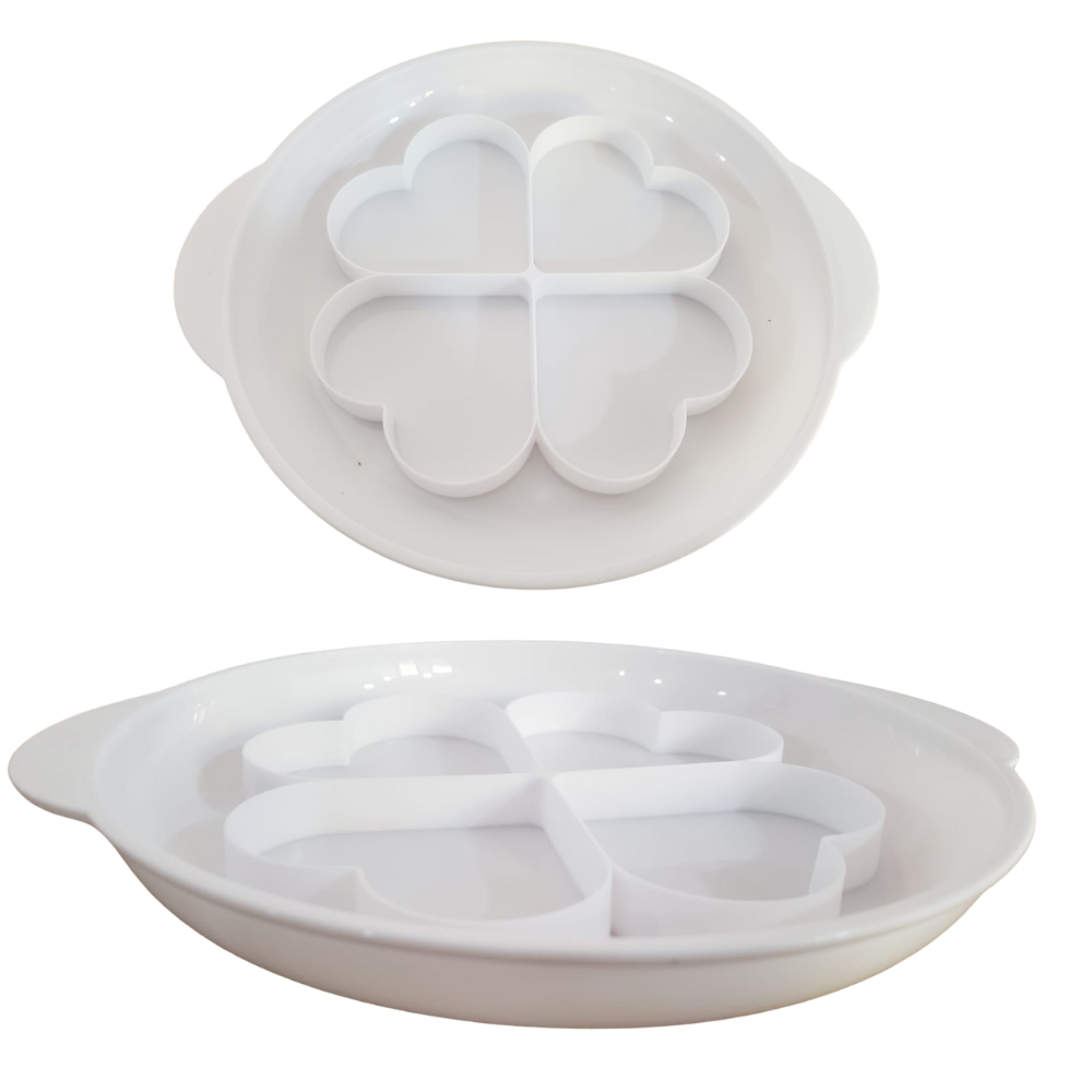 Recipiente para Hervir Huevos en Microondas