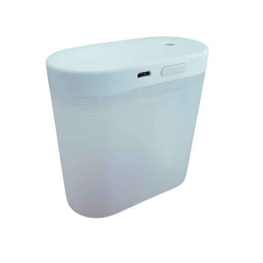 Mini Humidificador de Gran Capacidad Silencioso Difusor de Aroma Escritorio