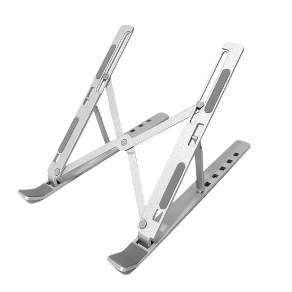 Soporte De Aluminio Portátil Para Notebook