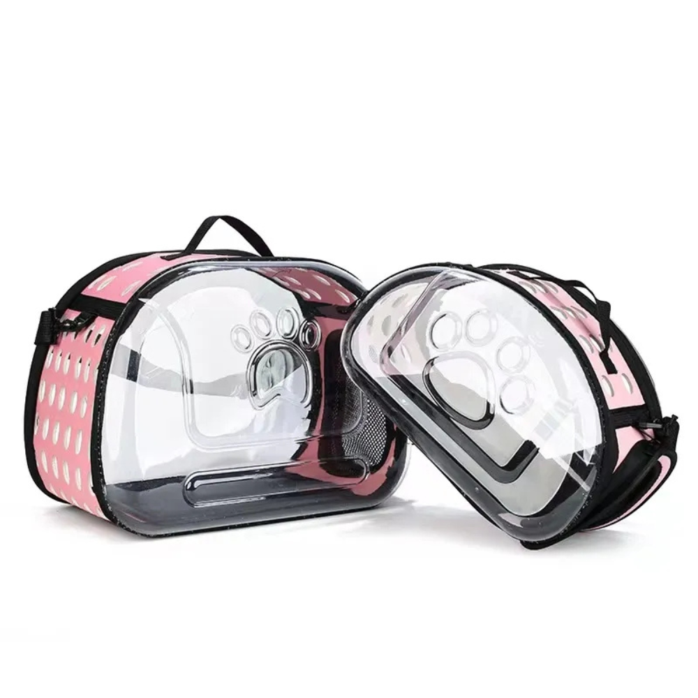 Maleta Plegable Para Gatos o Perros