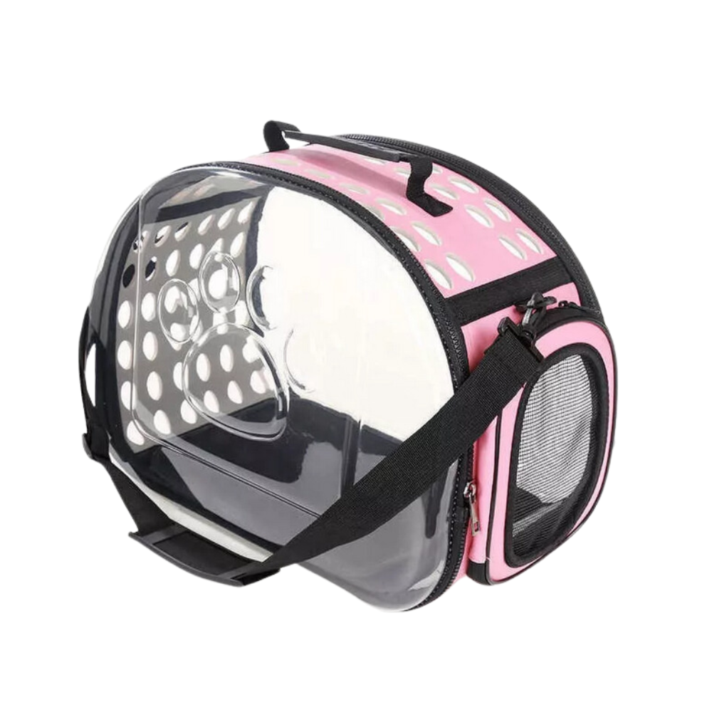 Maleta Plegable Para Gatos o Perros