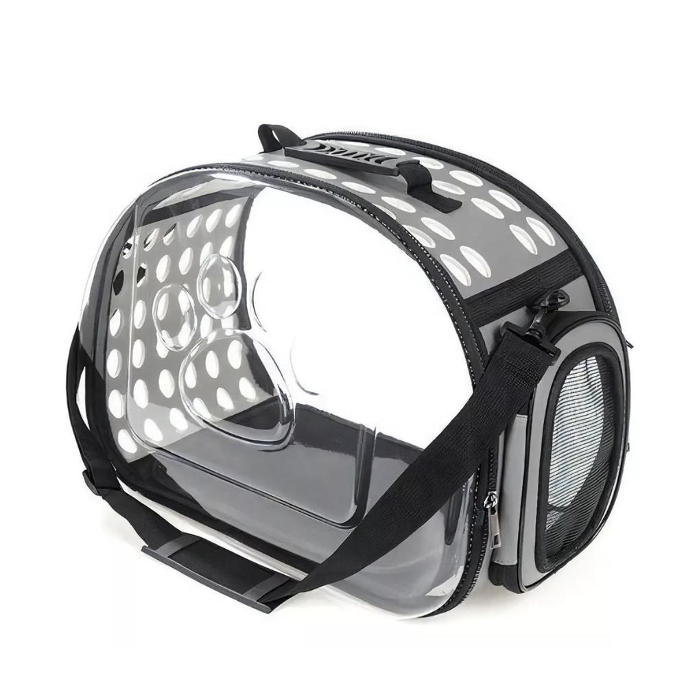 Maleta Plegable Para Gatos o Perros