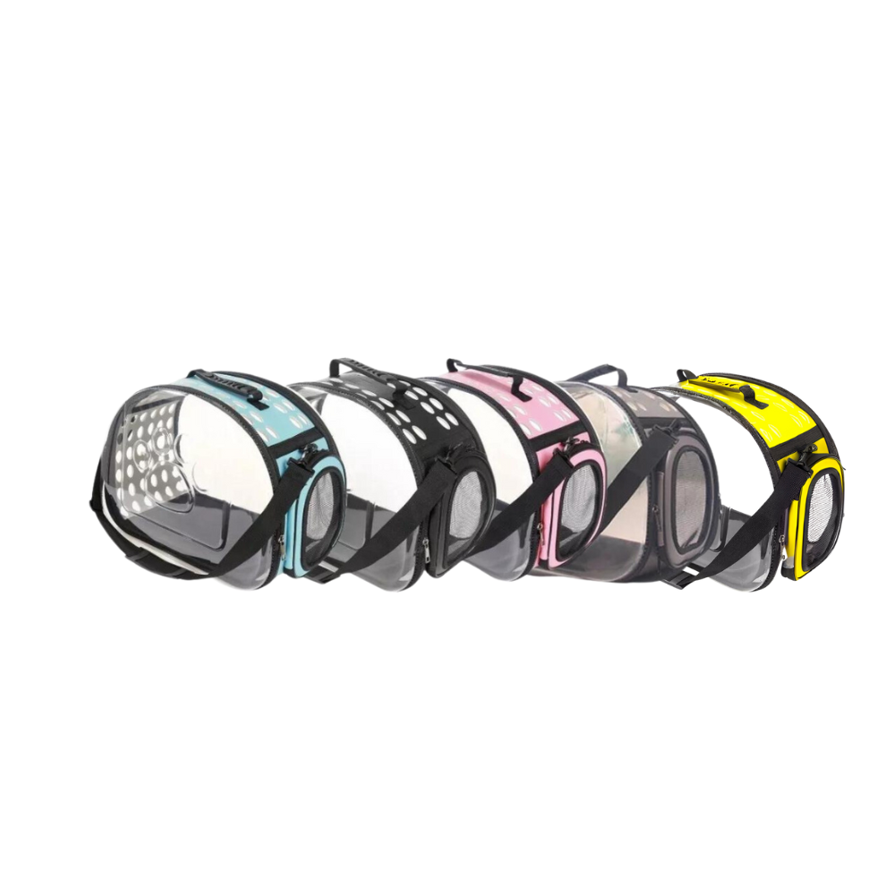 Maleta Plegable Para Gatos o Perros