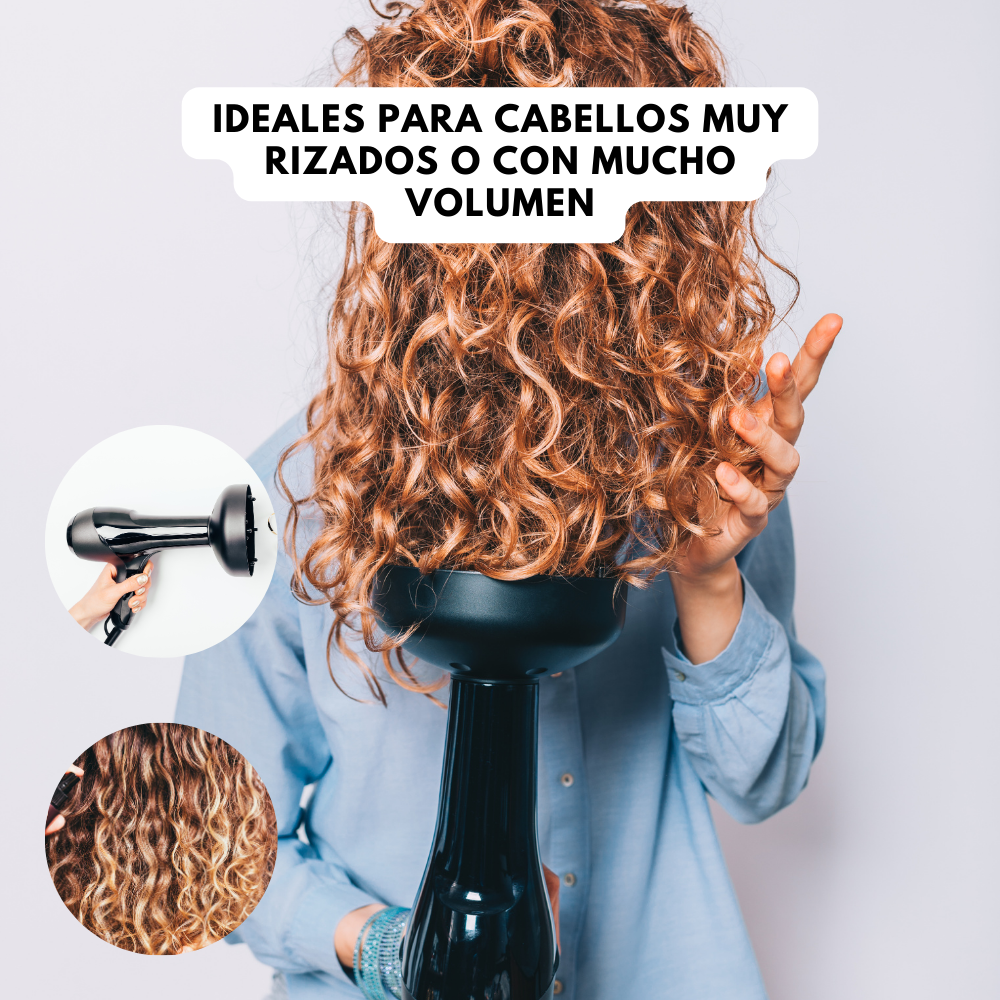 Difusor Adaptador Para Secador