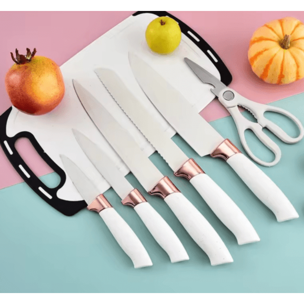 Juego de Utensilios De Cocina x 19 Piezas