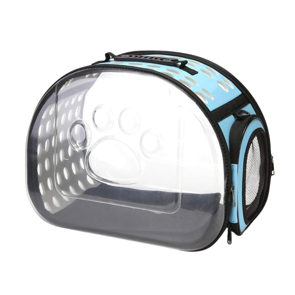 Maleta Plegable Para Gatos o Perros